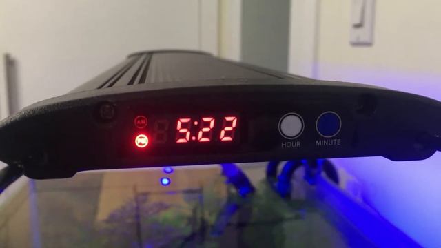 Review Marineland Aquatic Plant LED Strip Light смотреть онлайн