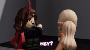 CHRISSY WAKE UP in roblox ??