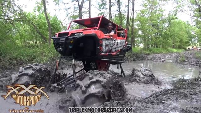 DEFEATED!! TOUGH TRUCK TRAIL CHALLENGE смотреть онлайн