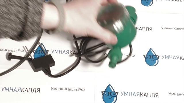 Полив комнатных растений по влажности