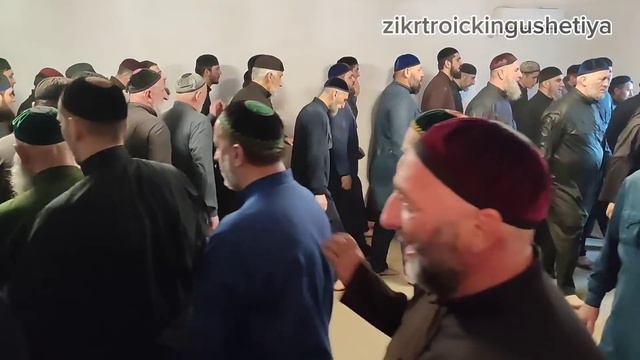 ТАЬЗЕТ,#ПЕРВЫЙ #ЗИКР. 3 ДЕНЬ У#АРАПХАНОВЫХ 01.02.2024 #УМАР ВО1#ЯКЪУБ ДАКХАЛХА ДИ.#ГАЛАШКИ смотреть онлайн