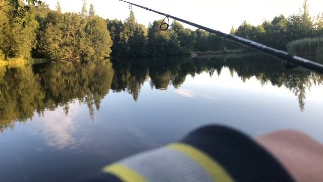Ловим окуня 
на микроджиг!!!
Спиннинг Dayo.