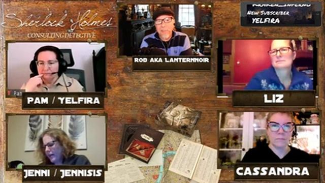 MM: Sherlock Case 6 Curse of the Mummy смотреть онлайн