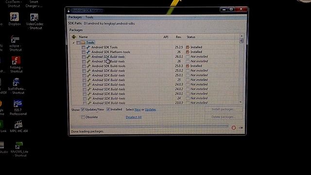 Mengatasi Error unable to build: the file dx.jar was not loaded from the sdk folder Pada Eclipse смотреть онлайн