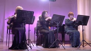 02_С. Лаврик, Менуэт дождя, исп. Инструментальный ансамбль Менуэт