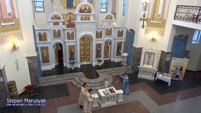 Церква Пресвятої Трійці. Зарваниця смотреть онлайн