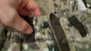 Отзыв о летнем костюме горка Пилигрим