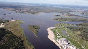 Редкино и окрестности. Мокшино