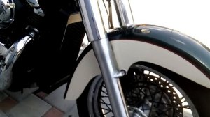 Мотоцикл Honda Shadow 400 (VT400 Хонда Шадов) - magazin-baiker.ru