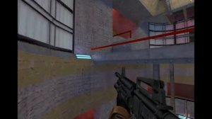 Half-Life 1. прохождение. Гаргантюа. подача электричества .