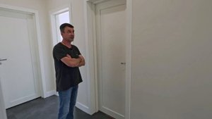 Одноэтажный дом в скандинавском стиле/Обзор дома Сканди 174/Хаус Тур (House Tour)