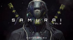 Dark Cyberpunk / Midtempo / EBM Mix 'SAMURAI Vol.2'