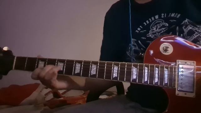 Epiphone HOTCH Cap Removed Demo Sound смотреть онлайн