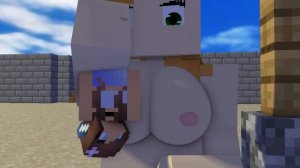 Alex Vore / Minecraft Vore Animation