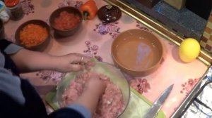 Котлеты По-Восточному. Самые вкусные котлеты . видео рецепт