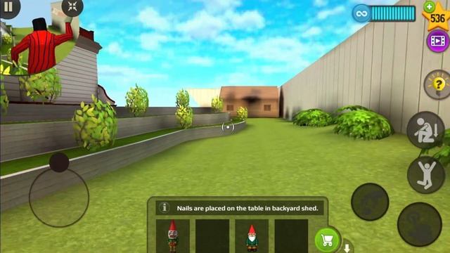 ПРАНКИ НАД СТРАННЫИМ СОСЕДОМ ОБНОВЛЕНИЕ SCARY STRANGER ИГРА ПОХОЖАЯ НА SCARY TEACHER 3d мисс ти