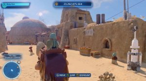 Ride All Creatures Throughout the Galaxy - Lego Star Wars Skywalker Saga - Never Seen Real One!