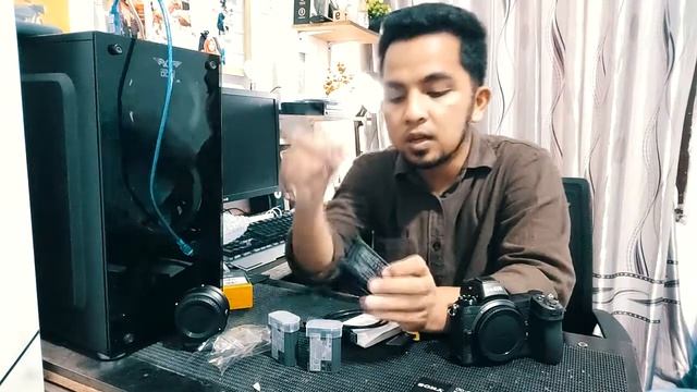UNBOXING NIKON Z6 BANYAK BONUS смотреть онлайн
