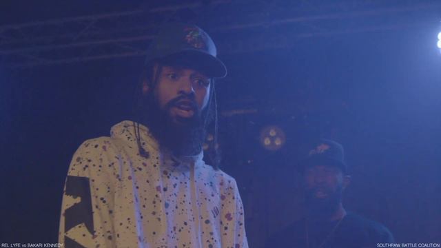 The Battles At Boombox: Rel Lyfe vs Bakari Kennedy смотреть онлайн
