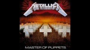 METALLICA Orion