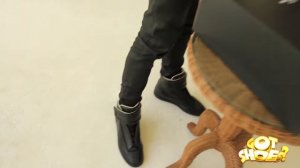 Maison Martin Margiela Future On Foot (Black)