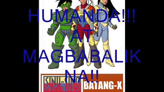 BATaNG X remake sa TV 5 смотреть онлайн