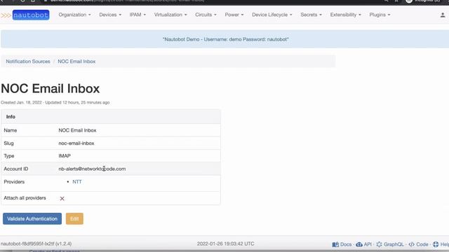Network to Code Automates Circuit Maintenances смотреть онлайн