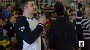 Боевое Самбо - Кстово