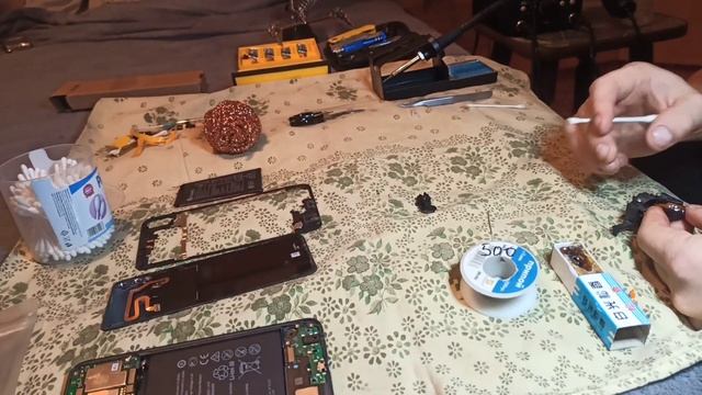 Technics аппаратура! Technics rs-tr 575, продолжаем ремонт часть 3 ?! смотреть онлайн