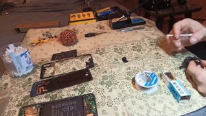 Technics аппаратура! Technics rs-tr 575, продолжаем ремонт часть 3 ?!