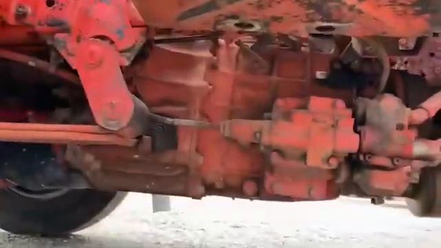 1996 Model, Mitsubishi Canter Dumper, 4D33 Engine !! смотреть онлайн