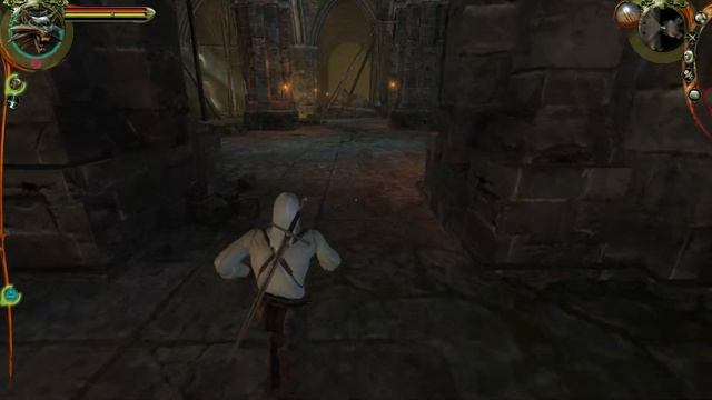 ЭТОГО ВЫ ТОЧНО НЕ ЗНАЛИ! | Ведьмак 1 Пролог Секреты | The Witcher: Enhanced Edition