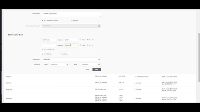 Awin’s Advertiser Guide To Setting up a commission by basket value смотреть онлайн