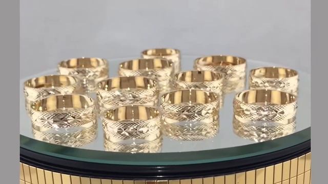 золотое кольцо с алмазной гранью "Саламандра" смотреть онлайн