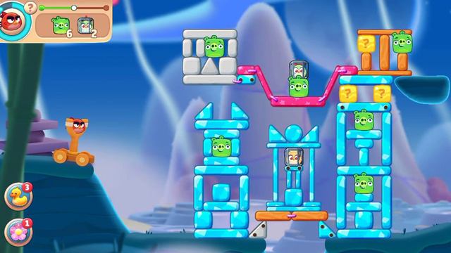 Angry Birds Journey Part 40 || Angry Birds journey смотреть онлайн