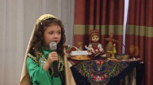 Татарская песня «Ак куян» заяц, исполнительница Тимербулатова Салима