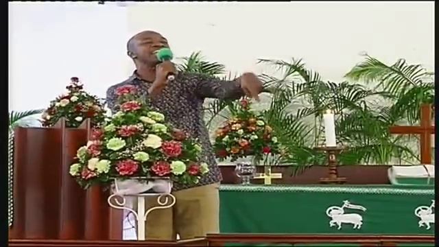 Mwl.Goodluck Mushi "KAMBA ILIYO NA AGANO LA KIMUNGU" Evening glory 28/06/2018 смотреть онлайн