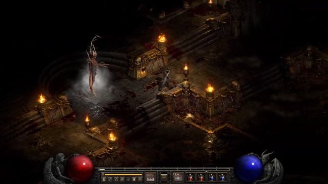 Diablo 2 Resurrected Gameplay - No Commentary смотреть онлайн