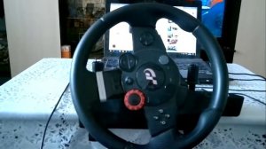logitech driving force gt проблема