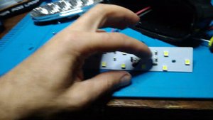 LED Туманки ланос Вскрытие?