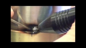 Сварка латуни