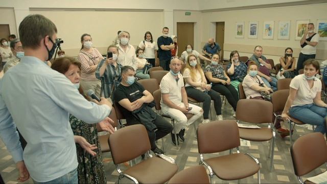 Слово реальным жителям: Блинова Татьяна. смотреть онлайн