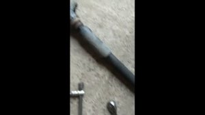 Замена задней стойки Kia ceed 2012