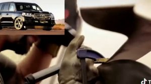 Крузак 2000 лошадей /Toyota Land Cruiser 2000hp