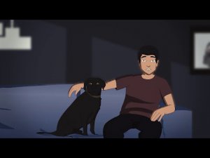 Man's Best Friend (Scooby) | True Story Animated