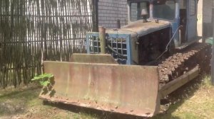 Т 74  покатушки