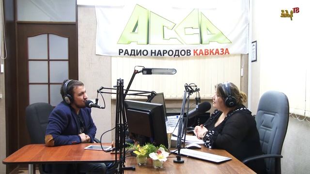 Вечерний годекан гость "Исрафил Исрафилов" #1