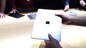 New MacBook Hands On 12 inch Retina Display 2015