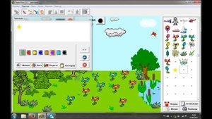 ПервоЛого проект день ночь