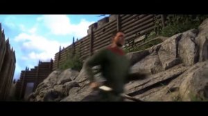 Kingdom Come: Deliverance music video (Sabaton: The last Stand)